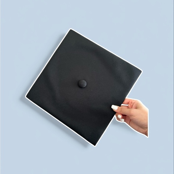 𝙱𝚊𝚌𝚑𝚎𝚕𝚘𝚛𝚜 𝙳𝚎𝚐𝚛𝚎𝚎 𝚄𝚗𝚍𝚎𝚛𝚐𝚛𝚊𝚍𝚞𝚊𝚝𝚎 𝙲𝚊𝚙 𝚊𝚗𝚍 𝙶𝚘𝚠𝚗 - Picture 7 of 7